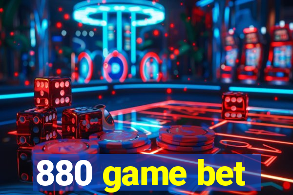 880 game bet