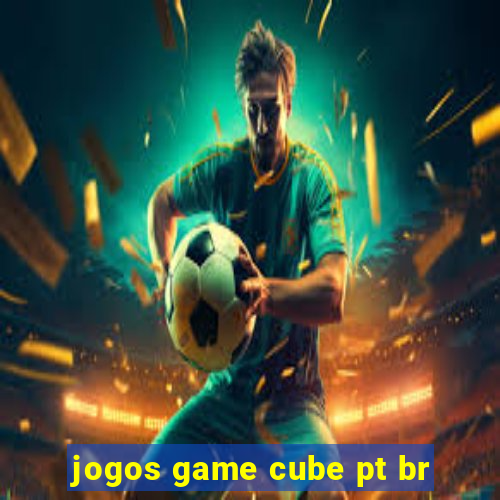 jogos game cube pt br