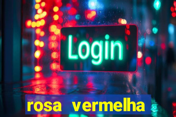 rosa vermelha (letra e cifra)