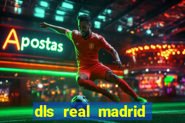 dls real madrid kit 2022