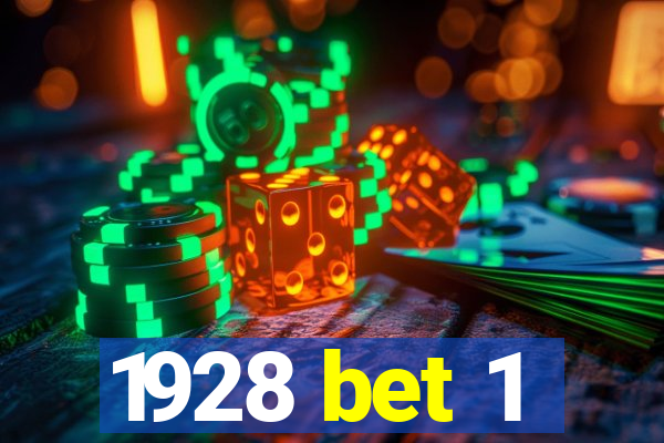 1928 bet 1