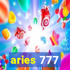 aries 777