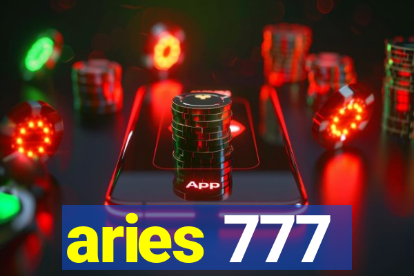 aries 777