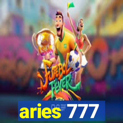 aries 777