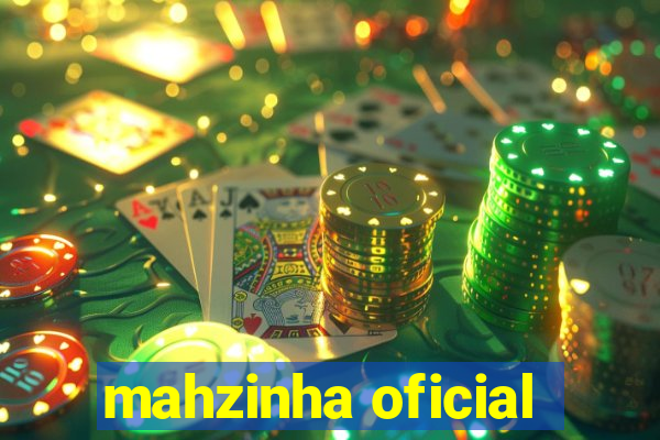 mahzinha oficial