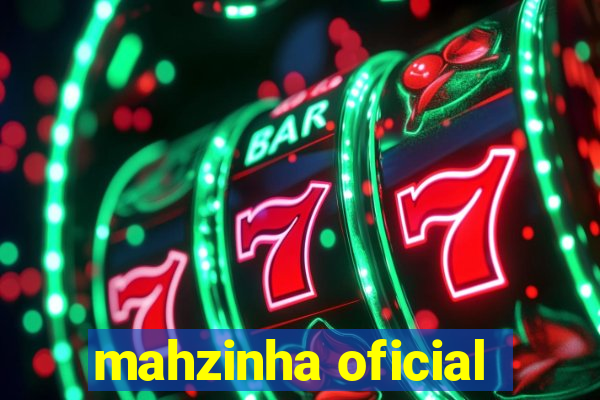 mahzinha oficial