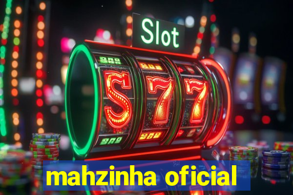 mahzinha oficial