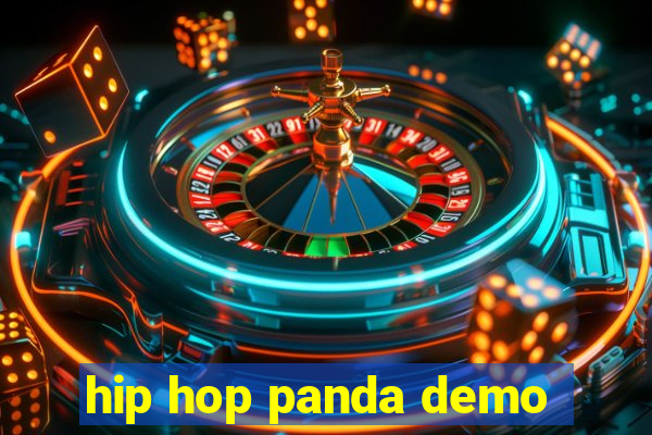 hip hop panda demo