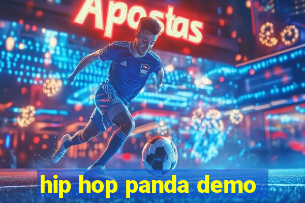 hip hop panda demo