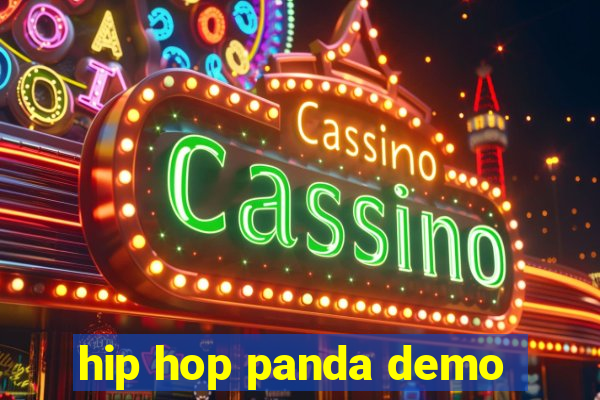 hip hop panda demo