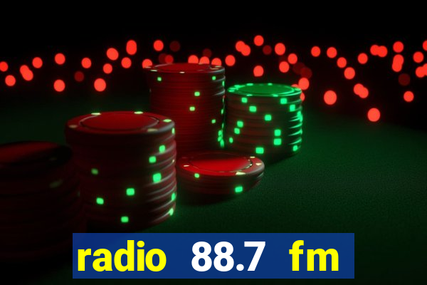 radio 88.7 fm porto seguro