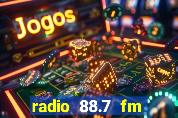 radio 88.7 fm porto seguro