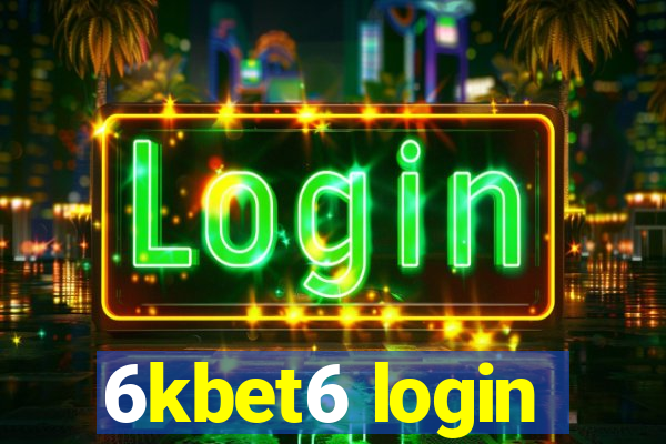 6kbet6 login