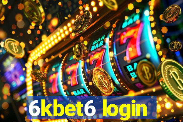 6kbet6 login