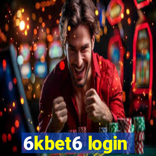 6kbet6 login