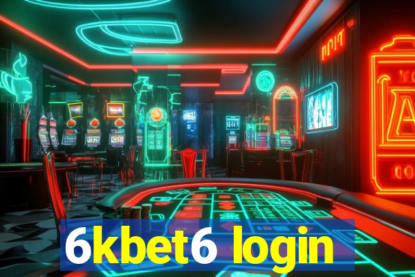 6kbet6 login