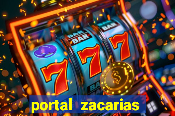 portal zacarias cabe a esmagada