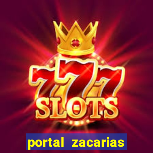 portal zacarias cabe a esmagada