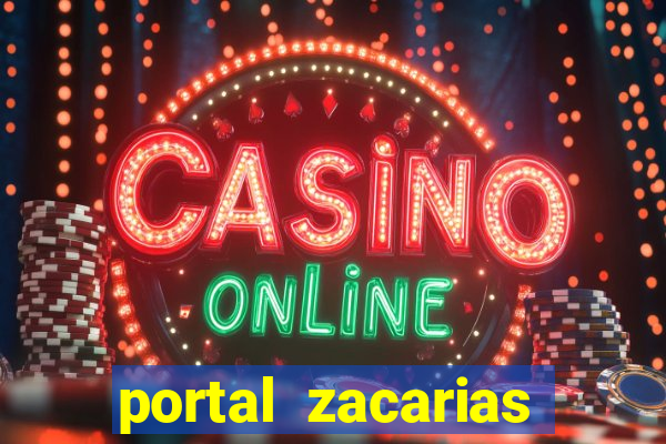 portal zacarias cabe a esmagada