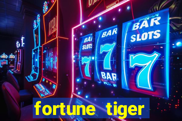 fortune tiger plataforma pagante