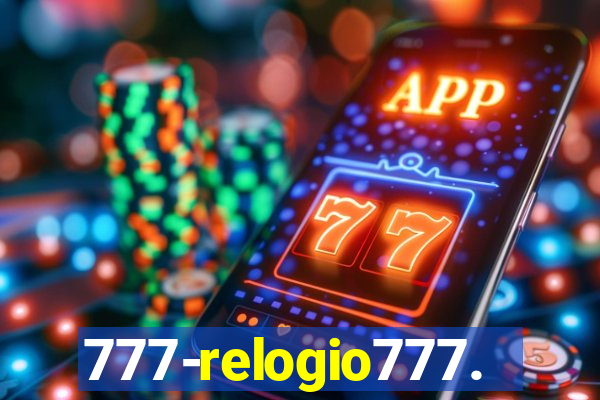 777-relogio777.net