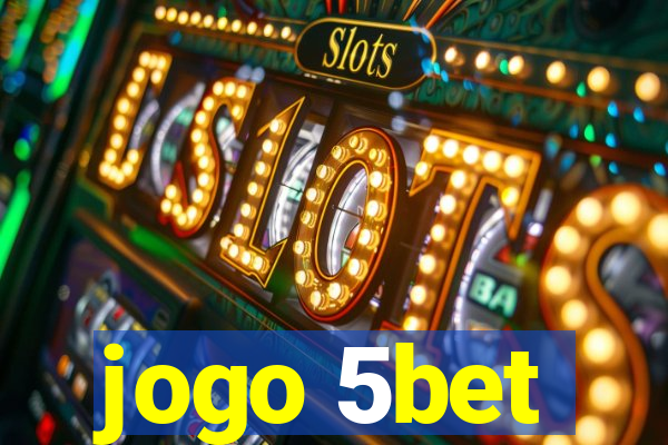 jogo 5bet