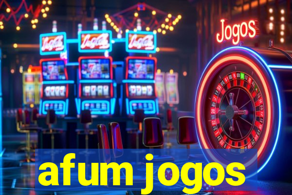 afum jogos