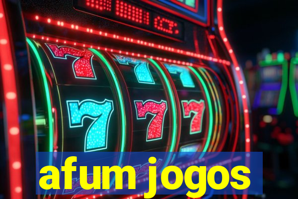 afum jogos