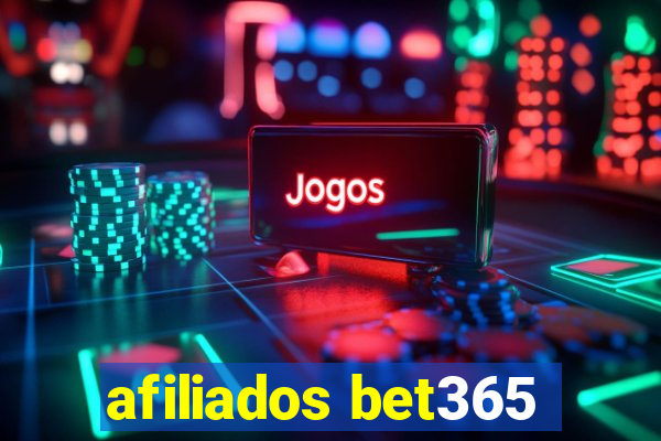 afiliados bet365