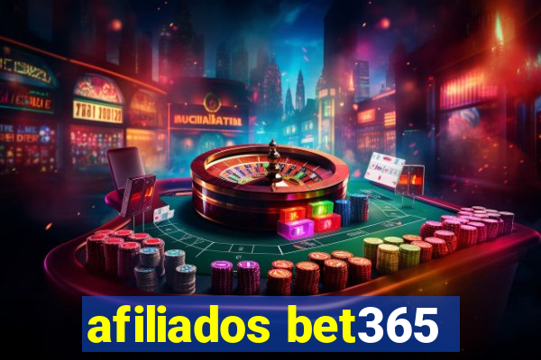 afiliados bet365