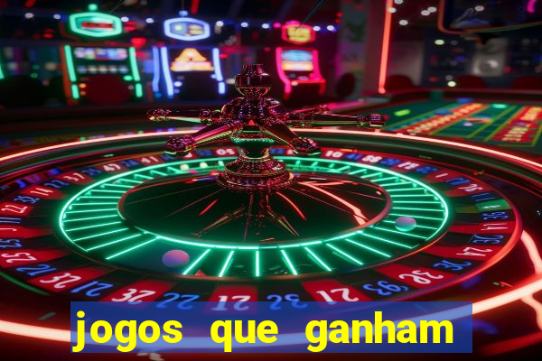 jogos que ganham dinheiro no cadastro