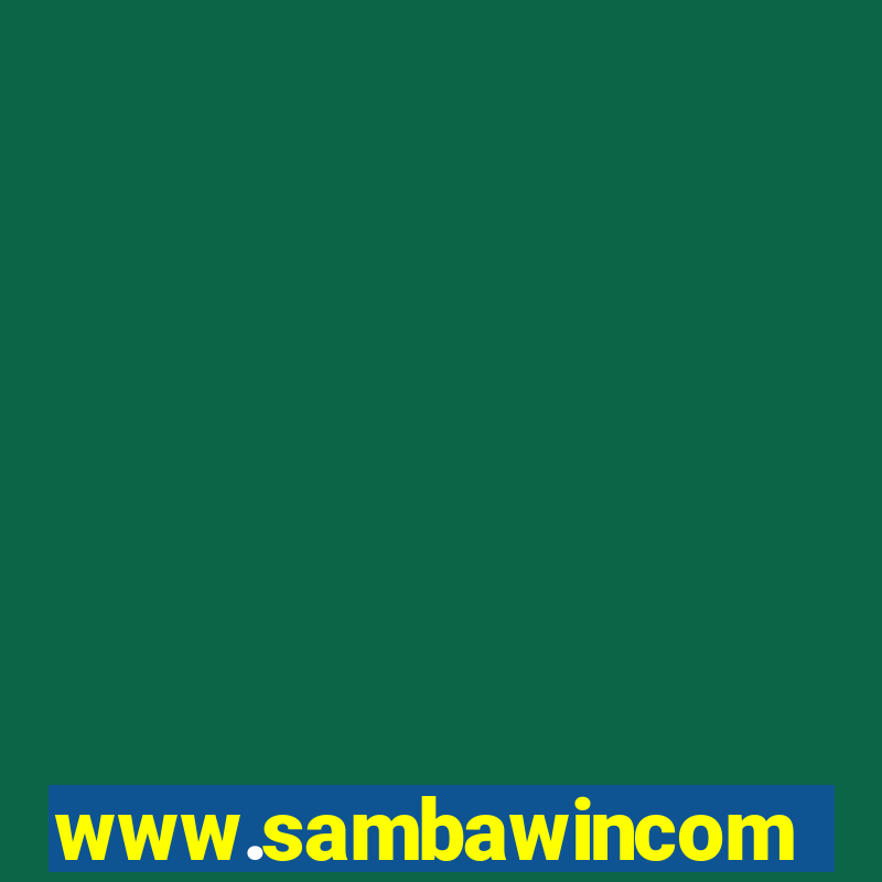 www.sambawincom