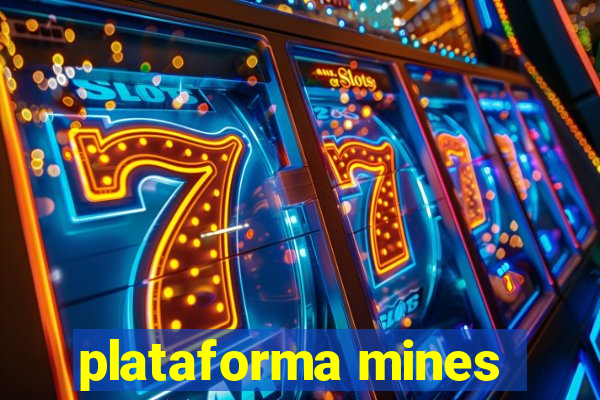 plataforma mines