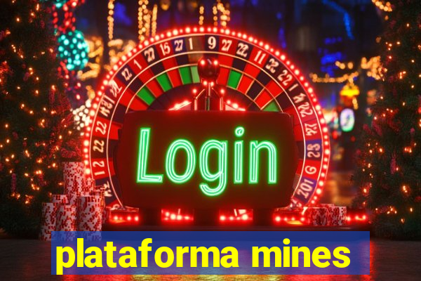 plataforma mines