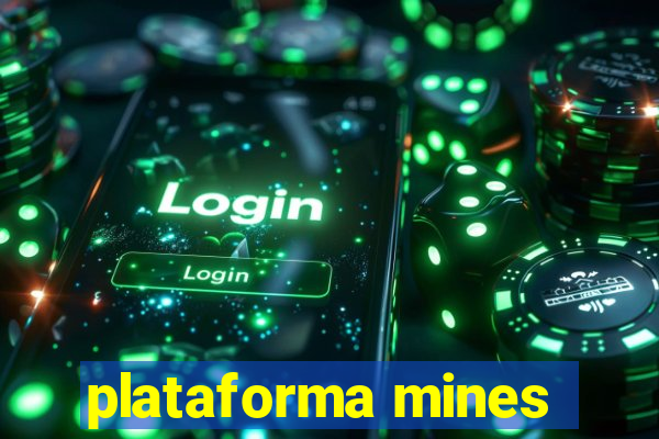 plataforma mines