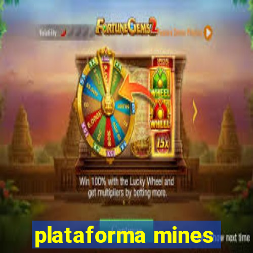 plataforma mines