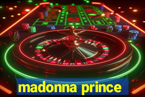 madonna prince