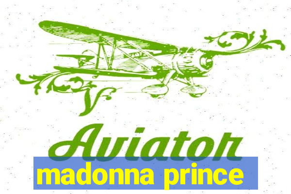 madonna prince