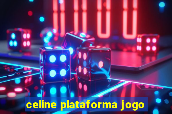 celine plataforma jogo