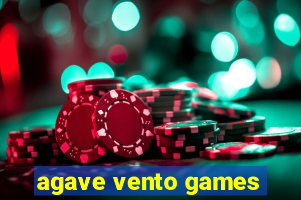 agave vento games