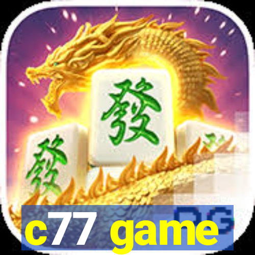 c77 game