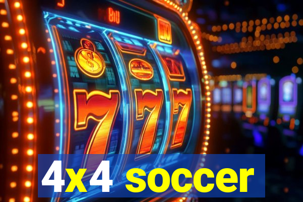 4x4 soccer