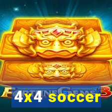 4x4 soccer