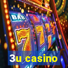 3u casino