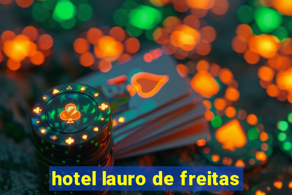 hotel lauro de freitas