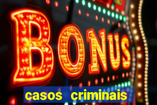 casos criminais para ler pdf