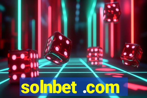 solnbet .com