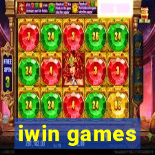 iwin games