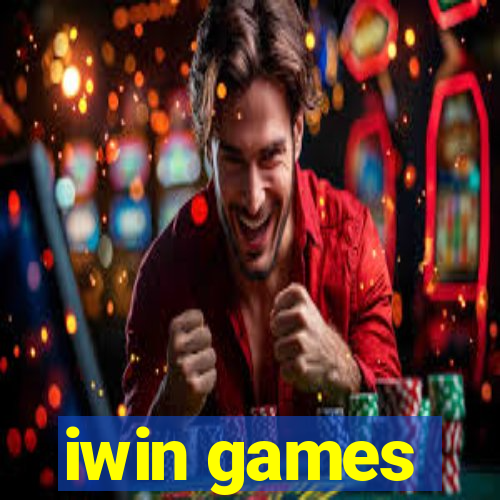 iwin games