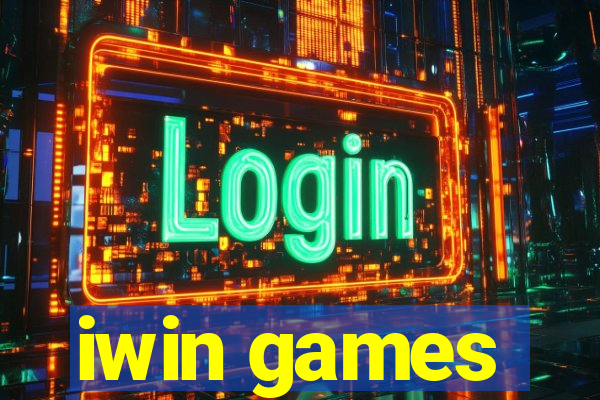 iwin games